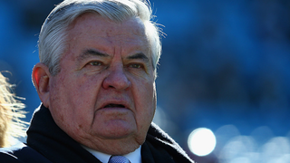 NFL Fines Jerry Richardson $2.75 Million